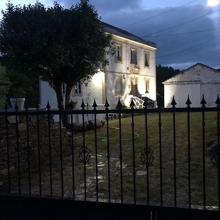 Casa De Campo Pumarada De Oirin 포스 외부 사진