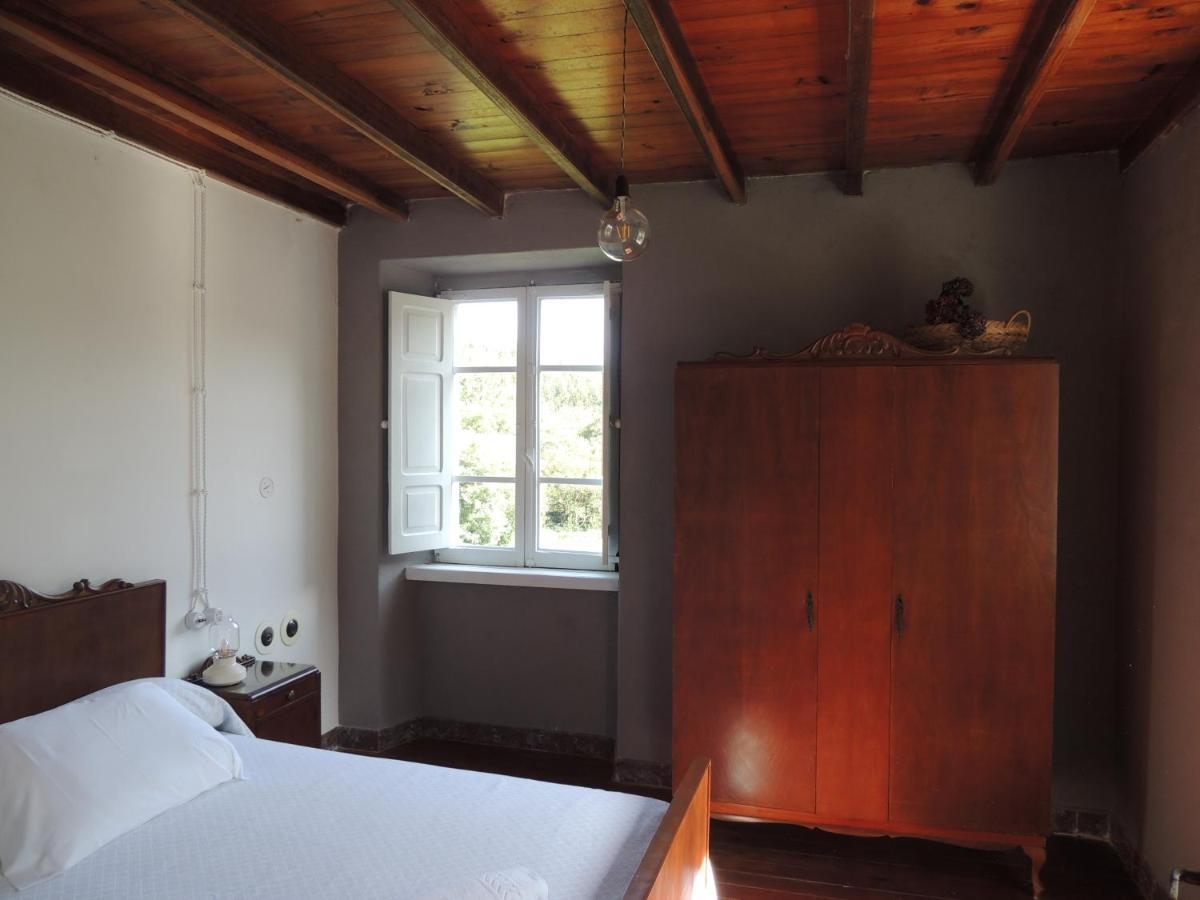 Casa De Campo Pumarada De Oirin 포스 외부 사진