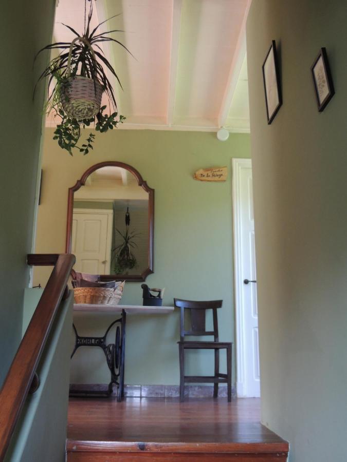 Casa De Campo Pumarada De Oirin 포스 외부 사진