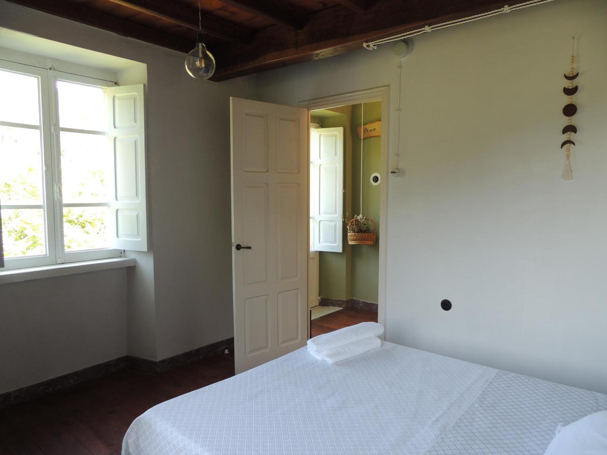 Casa De Campo Pumarada De Oirin 포스 외부 사진