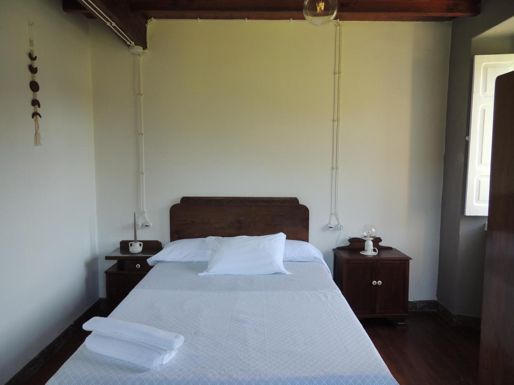 Casa De Campo Pumarada De Oirin 포스 외부 사진
