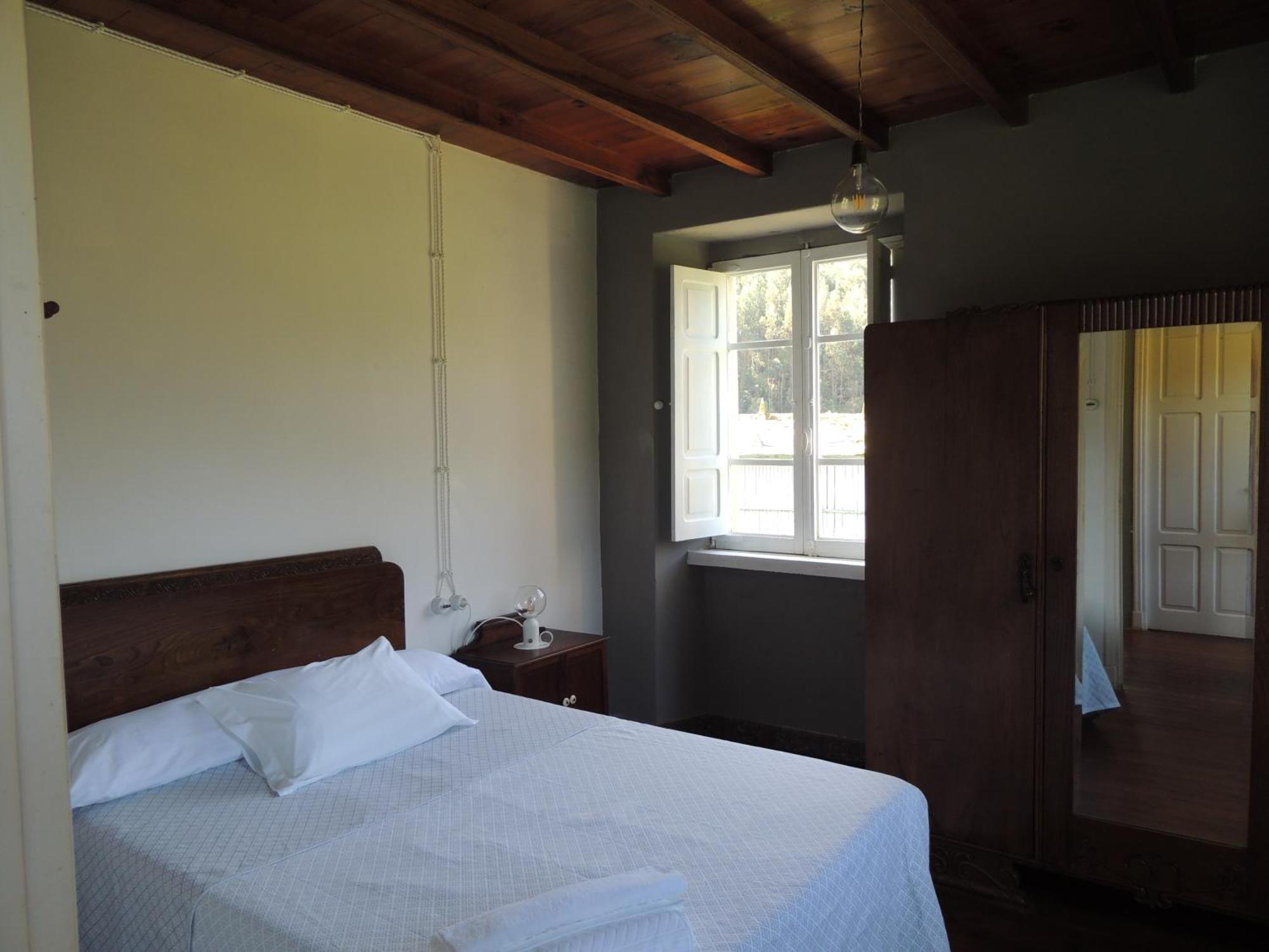 Casa De Campo Pumarada De Oirin 포스 외부 사진