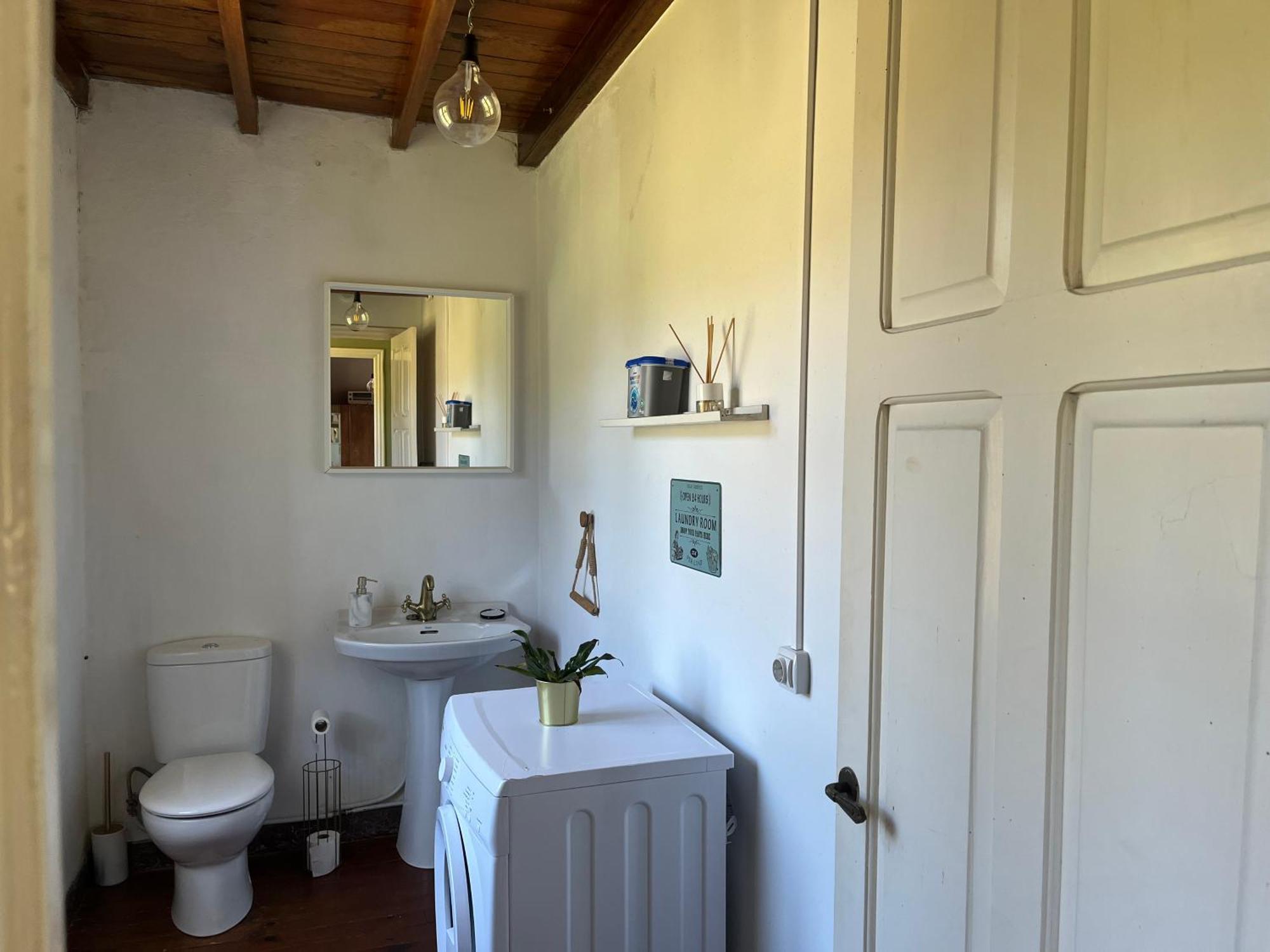 Casa De Campo Pumarada De Oirin 포스 외부 사진