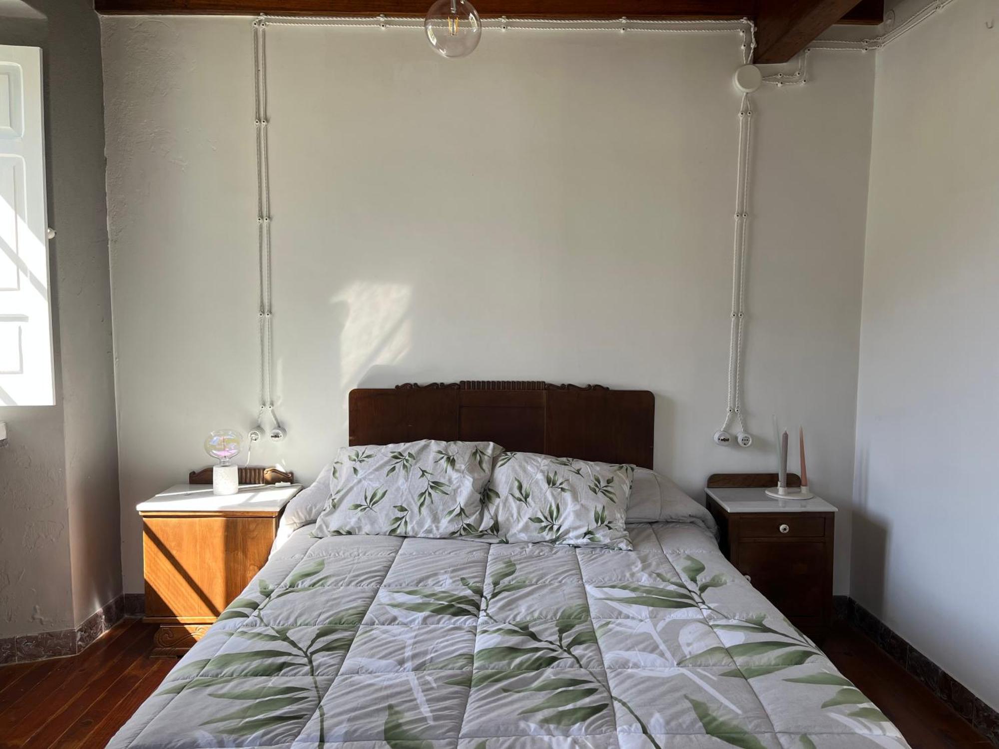 Casa De Campo Pumarada De Oirin 포스 외부 사진