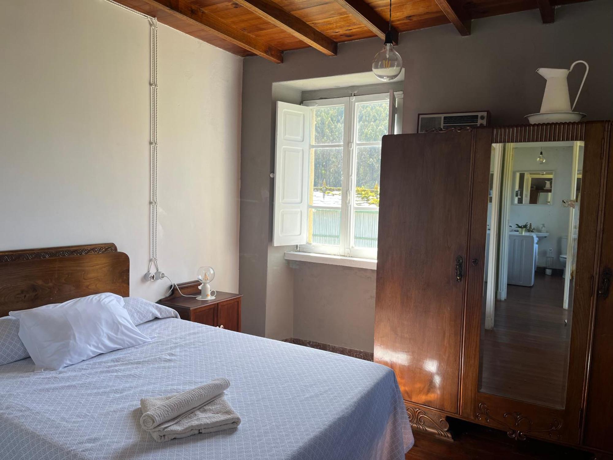 Casa De Campo Pumarada De Oirin 포스 외부 사진