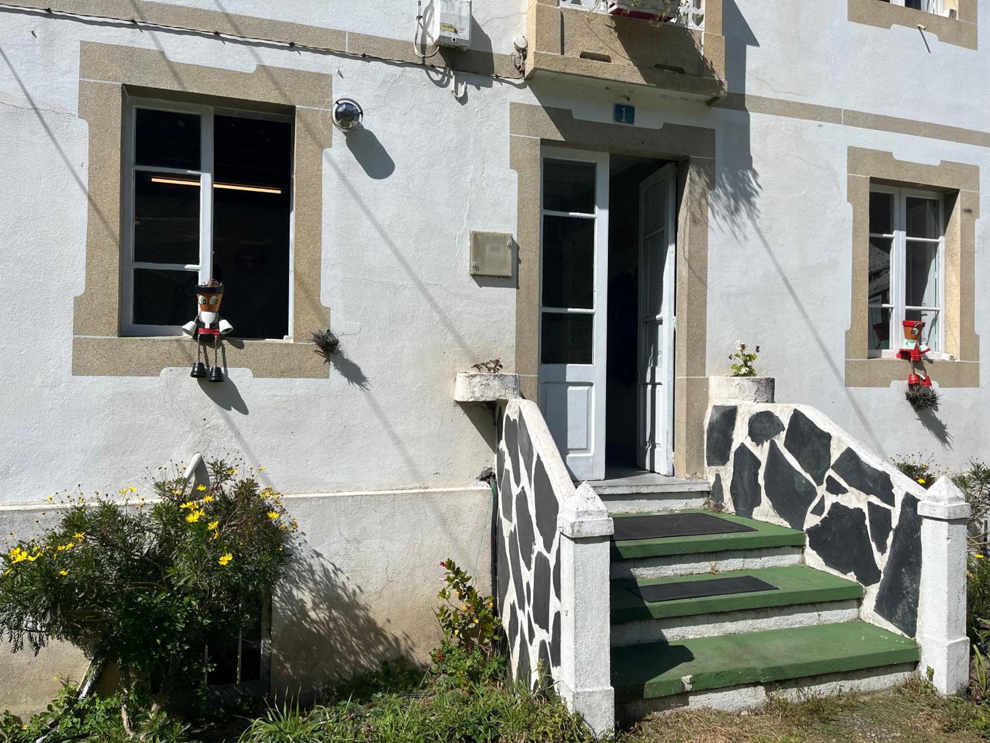 Casa De Campo Pumarada De Oirin 포스 외부 사진