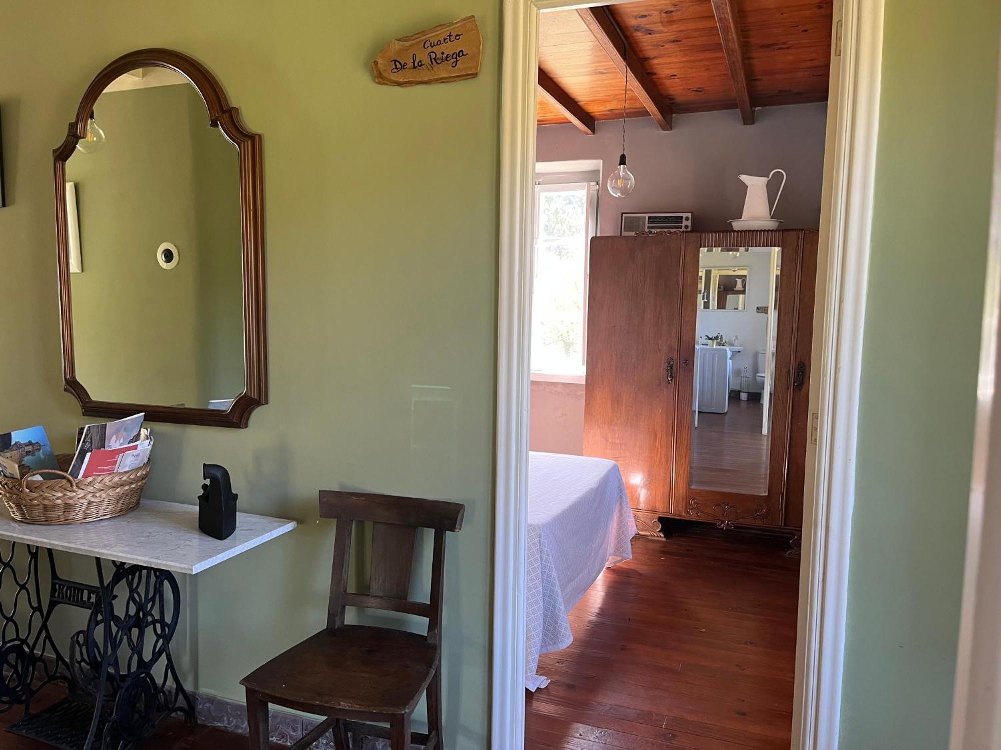 Casa De Campo Pumarada De Oirin 포스 외부 사진